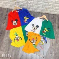 Áo thun 💓 Áo thun nữ form rộng Unisex _kiểu dáng thành lịc TL009💓freeship .