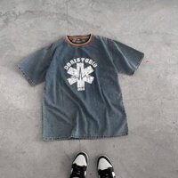 Áo Thun ASTERISK WASHED TEE / Doris / form unisex