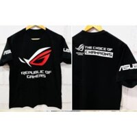 ÁO THUN ASUS ROG CỰC NGẦU NHA