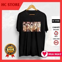 Áo Thun Attak on tittan - Đôi cánh tự do anime manga mẫu mới độc đẹp hàng độc quyền - XL