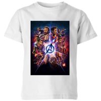 Áo Thun Avengers - Áo Thun Avengers - XXXL