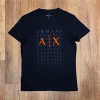 Áo thun AX Armani Exchange Chất lượng cao cấp Áo thun AX 1: 1 AX ❥ ❥ ❈ ❈ ❈ ❈ ❈ ❈ + ❈ ❈
