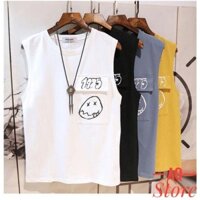 Áo Thun Ba Lỗ Nam 1975 Thoáng Mát Mùa Hè Nhẹ Nhàng Cao Cấp 89