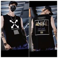 ÁO THUN BA LỖ NAM - ÁO THUN 3 LỖ CỰC CHẤT