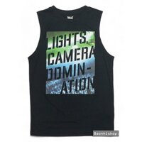 Áo Thun Ba Lỗ Nam Everlast Printed Tank Top - SIZE XS-S