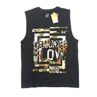 ÁO THUN BA LỖ NAM GEORGE GRAPHIC CAMO TANK TOP - SIZE M-L-XL