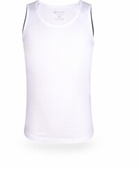 Áo Thun Ba Lỗ Nam Khatoco A4MN120R2-VNMA025-2010-N-XL - Trắng