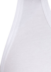 Áo Thun Ba Lỗ Nam Khatoco A4MN120R2-VNMA025-2010-N-L - Trắng