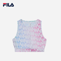 Áo thun ba lỗ thời trang nữ Fila Regular Monogram - FW2VTF2088F-WHI - WHI - L