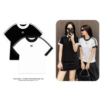 Áo Thun Baby Tee NOCTURNAL Ringer Tee Cotton 100% Nam Nữ Unisex Local Brand