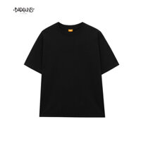 Áo thun BADGUYS Basic Tee 240gsm - Black