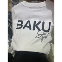 Áo Thun Baku Style   Baku