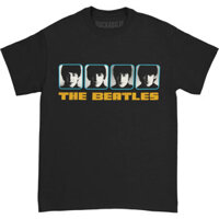 Áo thun ban nhạc The Beatles Eyes