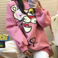ÁO THUN BÁO HỒNG ÁO SWEATER