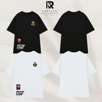 Áo Thun Bape A Bathing Ape Monkey Basic Chuẩn Cotton 2 Chiều Thoáng Mát - Lorence