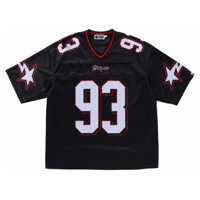 Áo thun BAPE Football Loose Fit có in hình