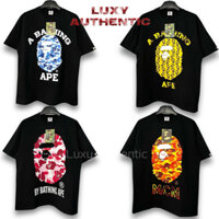 Áo Thun Bape Premium Cotton - Luxy Authentic