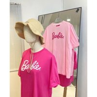 Áo thun barbie dáng rộng [ảnh thật tự chụp]