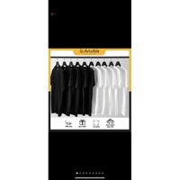 áo thun basic cổ tròn