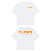 Áo thun Basic Logo Cotton Local Brand Unisex Nam Nữ Form Boxy Cubis Label