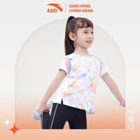 Áo thun bé gái Anta Kids W362329117