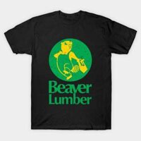 Áo thun Beaver Lumber mặc Tshirt Beaver Lumber Worn TShirt