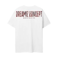 Áo thun Beaver Tee DREAMIZ Local Brand tay lỡ form rộng nam nữ Unisex Freeship Extra