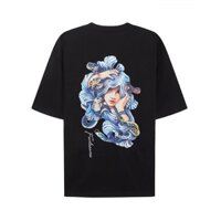 Áo thun Bernice Fantasama 2.0 màu Đen (Tee Bernice Fantasama 2.0 - Black)