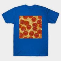 Áo thun Big Pepperoni Pizza big pepperoni pizza TShirt - TEE2