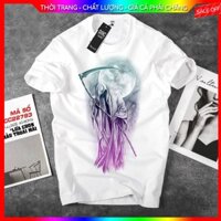 Áo thun big size giá sỉ - Áo Thun Nam Trắng - Áo Thun Tay (Hình Thật Shop Tự Chụp)