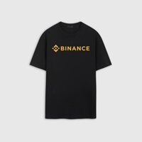 Áo thun Binance (Crypto Tee) Cotton 100% BNB, Bitcoin BTC, Ethereum ETH, DOT, Near, Solana SOL, Celo, HODL