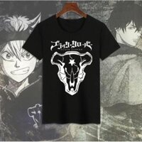 Áo Thun Black Clover Asta Cool Siêu Chất 2021