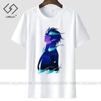 Áo thun Blue Exorcist Rin Okumura Collections ngắn tay