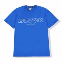 Áo thun BLVCK Worldwide - Blue