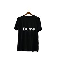 Áo thun bố đời in hình dume hot nhất hè 2022