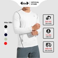 Áo thun body giữ nhiệt thể thao nam tay dài pro Combat, Áo thun tập Gym, đá bóng Nam tay dài, by 93st Sport Wear