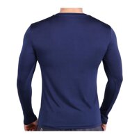 ÁO THUN BODY NAM DÀI TAY - Đỏ,3XL