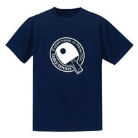 Áo Thun Bóng Bàn Ngắn Tay Ping Pong Zhuo Mới