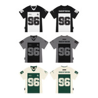 ÁO THUN BÓNG CHÀY, BÓNG RỔ, BÓNG ĐÁ UNISEX RAGE OF THE SEA 96 FOOTBALL TEE HOTTREND 2024