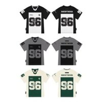 ÁO THUN BÓNG CHÀY, BÓNG RỔ, BÓNG ĐÁ UNISEX RAGE OF THE SEA 96 FOOTBALL TEE HOTTREND 2024