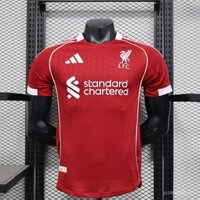 Áo thun bóng đá chất lượng cao sân nhà Liverpool 2526 XPJ2