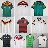 Áo Thun Bóng Đá Đức Phong Cách Retro 1990 1992 1994 888 2014