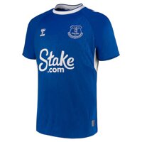 Áo Thun Bóng Đá Everton Home I 2022 / 2023