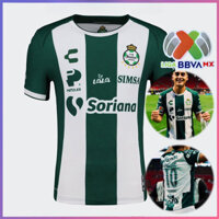 Áo thun bóng đá sân nhà Club Santos Laguna 2024 2025 mới