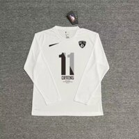 Áo Thun Bóng Rổ Dài Tay Phong Cách Mỹ Cho Nam