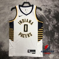 Áo Thun Bóng Rổ Indiana Walkers Tyrese Haliburton Thời Trang 2023 Cho Nam