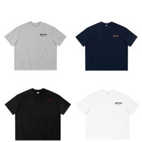 Áo Thun Boxy Gimme - Basic Tee - Premium Cotton 260gsm 2 Chiều - GMBX5