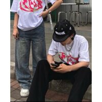 Áo thun Boxy nam nữ Oversize TOMXBOI - TSHIRT