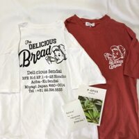 Áo thun Bread Tee