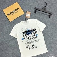 ÁO THUN BURBERRY LIMITED - SIÊU PHẨM THỜI TRANG